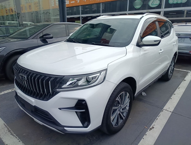 GEELY Vision X6 2023 GEELY Vision X6 2023 car image
