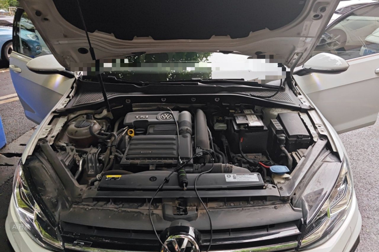 Volkswagen Golf 2019 #22 Volkswagen Golf 2019 car image #22