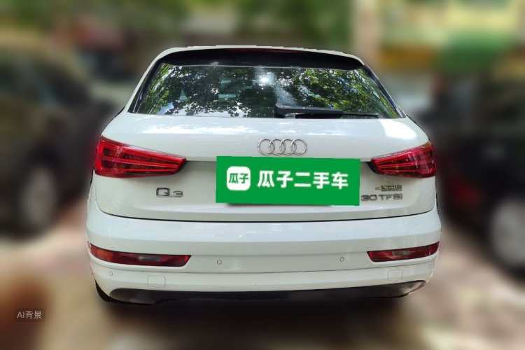 Audi Q3 2018 #6 Audi Q3 2018 car image #6