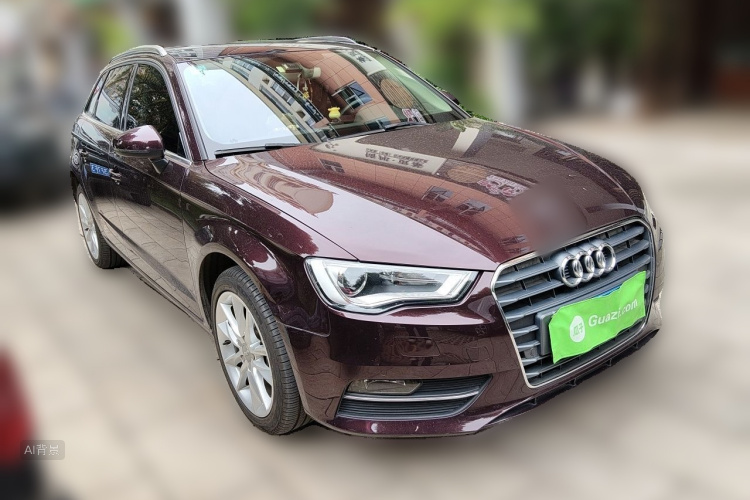 Audi A3 2016 #4 Audi A3 2016 car image #4