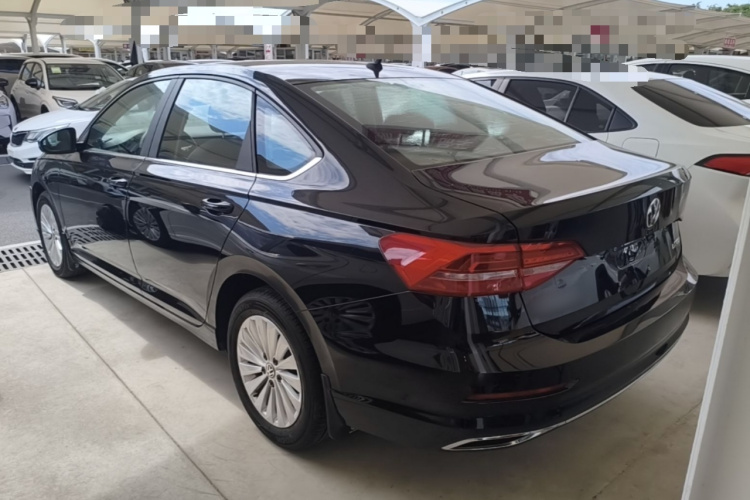 Volkswagen Lavida 2021 car image #7
