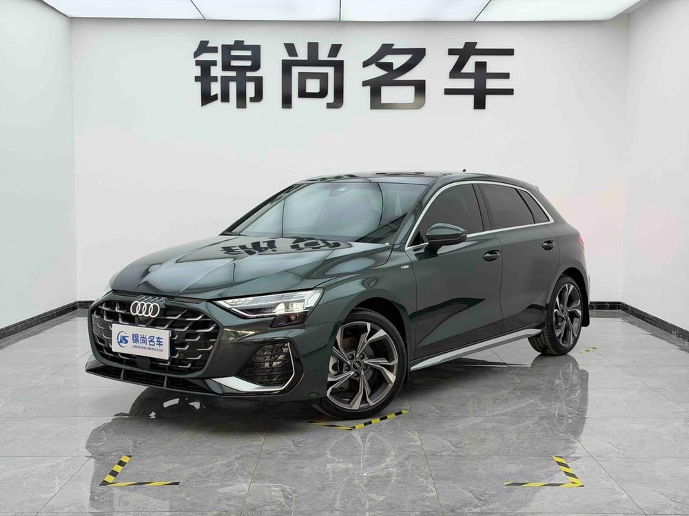 Audi A3 2025 car image 