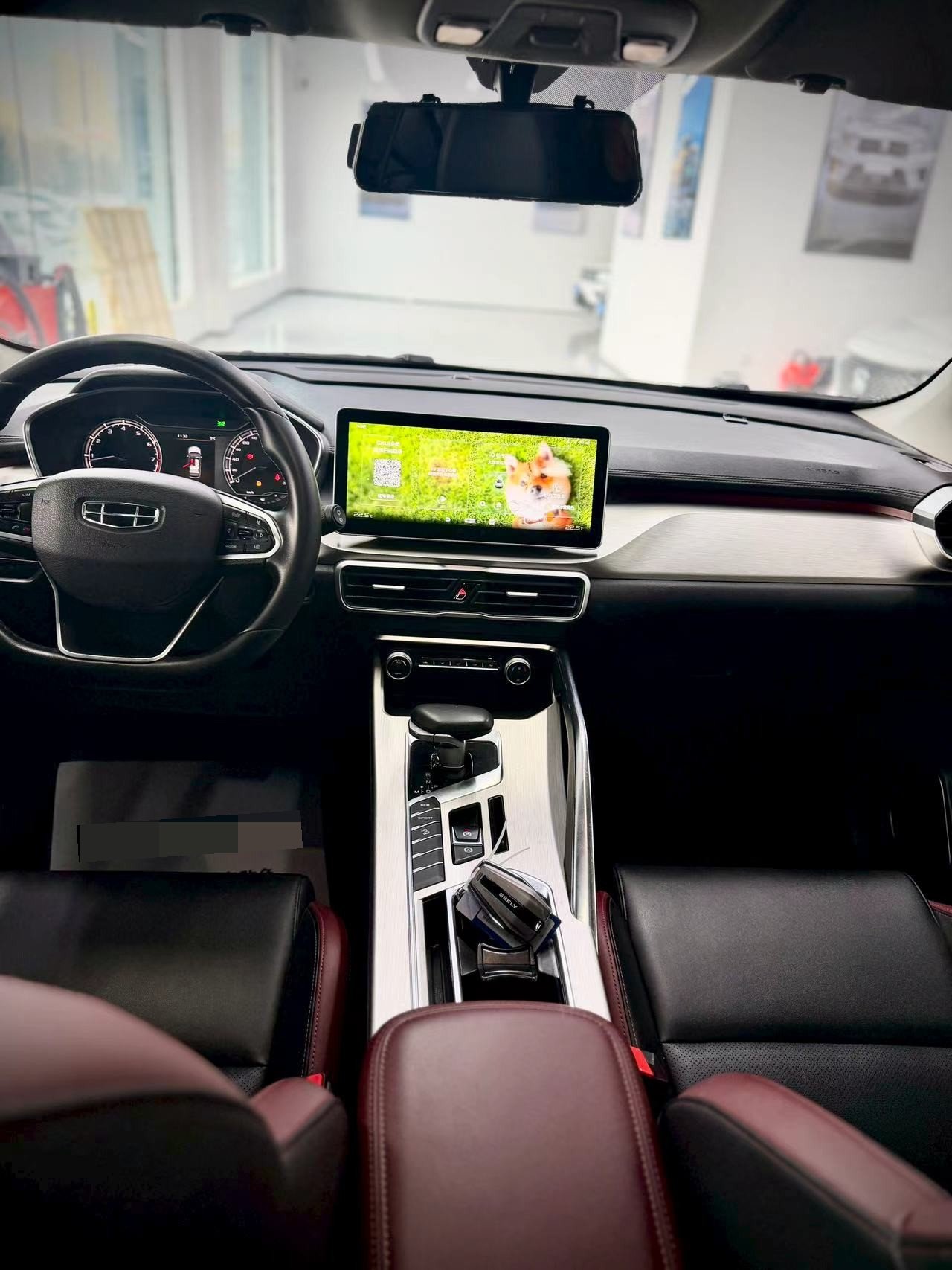 GEELY Coolray 2022 imagen de coche #16