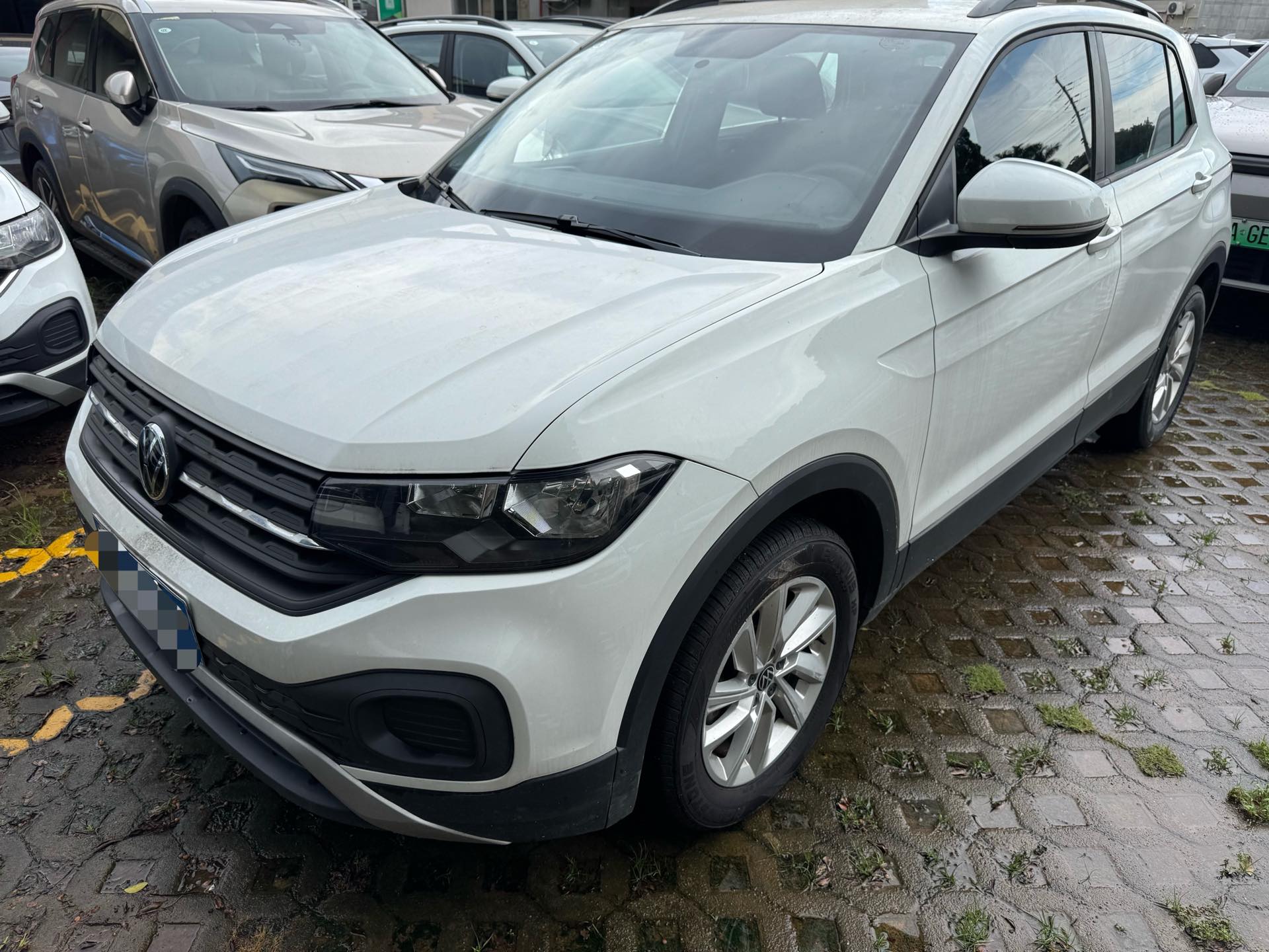 Volkswagen Tacqua 2023 Volkswagen Tacqua 2023 car image