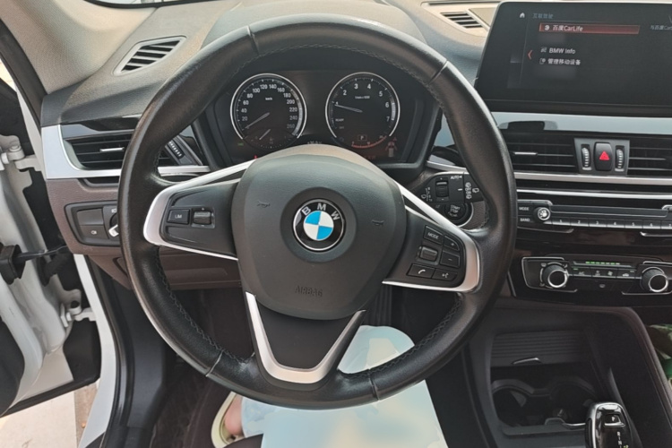 BMW X1 2021 #11 BMW X1 2021 car image #11