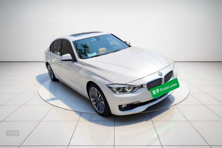 BMW 3 Series 2019 #4 BMW 3 Series 2019 car image #4
