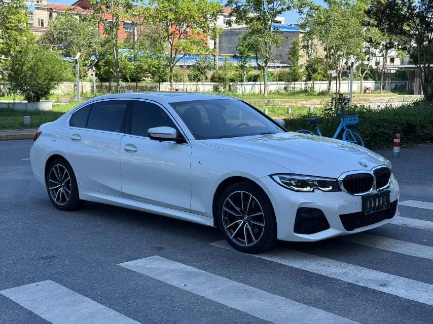 BMW 3 Series 2021 #5 BMW 3 Series 2021 immagine di auto #5