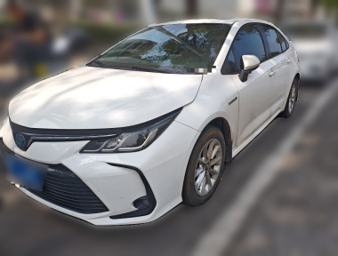 Toyota Corolla 2020 Toyota Corolla 2020 image de voiture