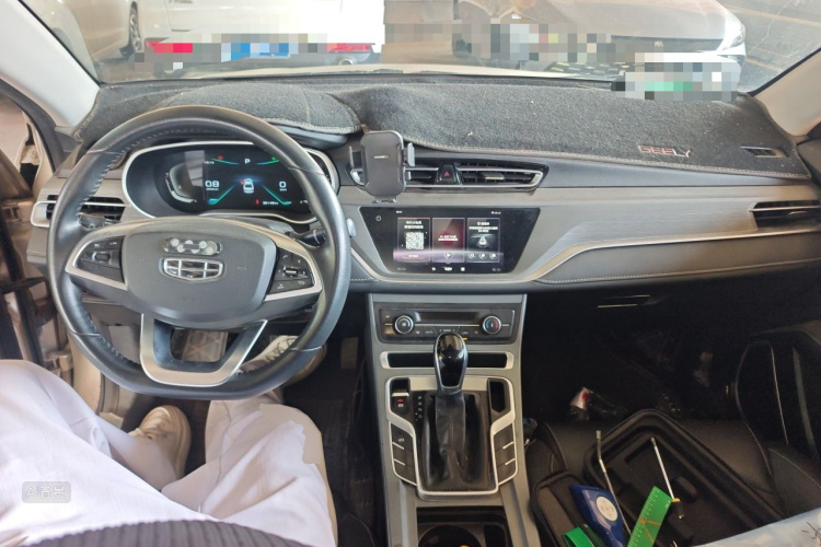 GEELY Emgrand 2021 #11 GEELY Emgrand 2021 car image #11