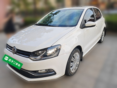 Volkswagen Polo 2018 car image 