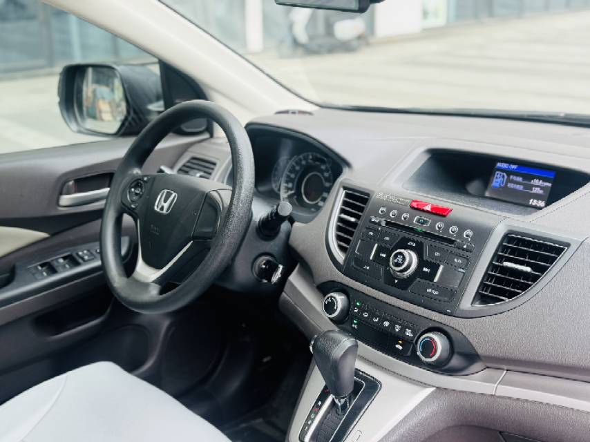 Honda CR-V 2026 car image #5