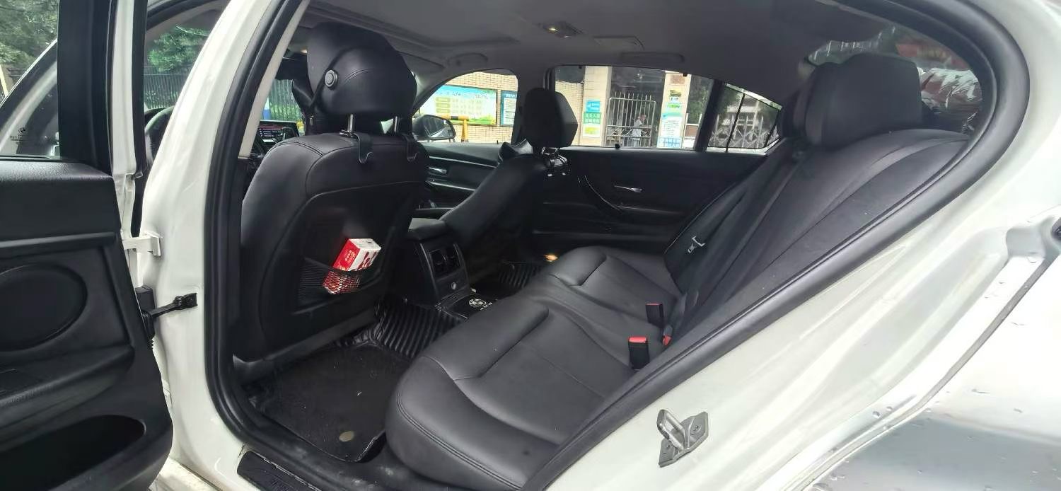 BMW 3 Series 2016 car image #4