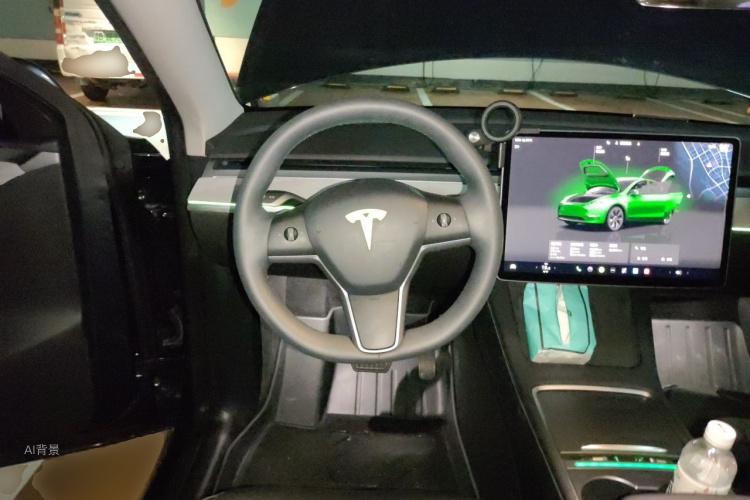 Tesla Model Y 2024 car image #12