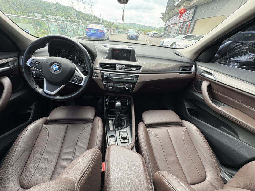 BMW X1 2018 car image #4