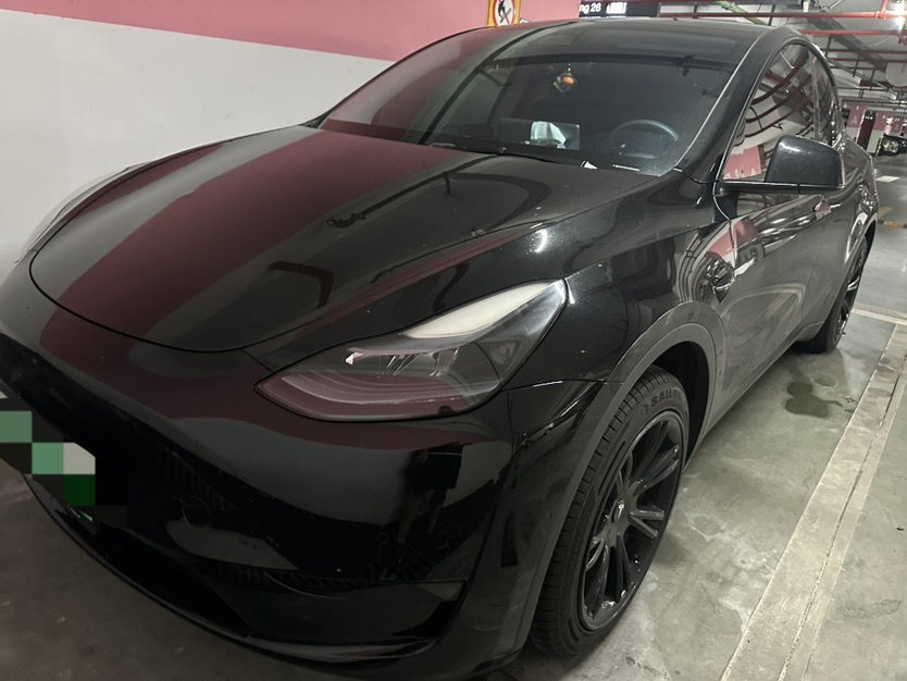 Tesla Model Y 2023 Tesla Model Y 2023 car image