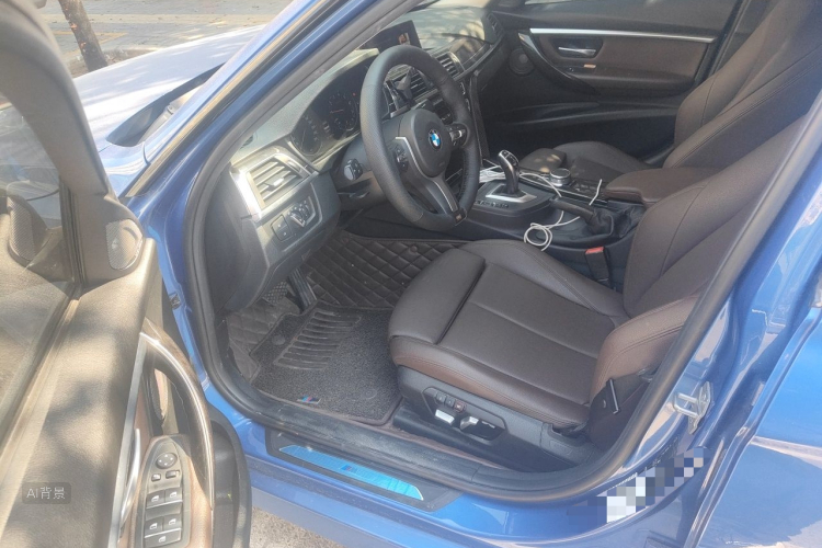 BMW 3 Series 2018 #18 BMW 3 Series 2018 car image #18