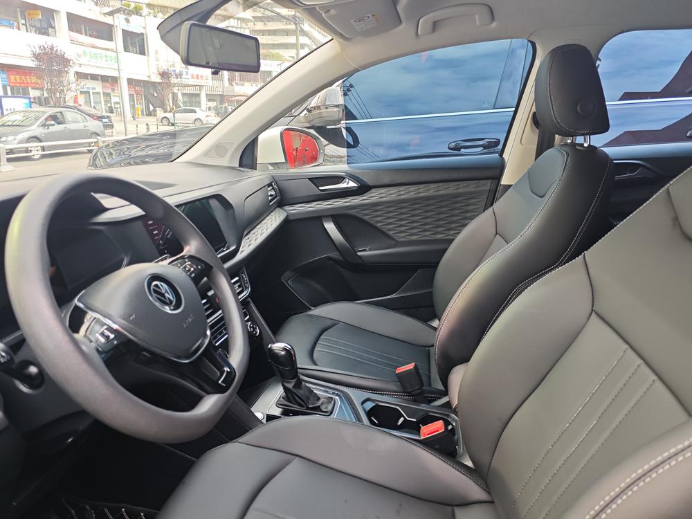 Volkswagen Tharu 2022 #17 Volkswagen Tharu 2022 car image #17