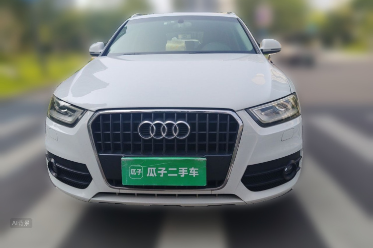 Audi Q3 2015 #3 Audi Q3 2015 immagine di auto #3