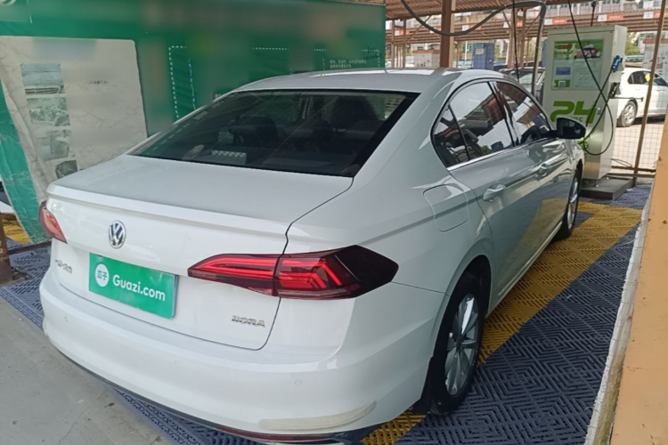 Volkswagen Bora 2019 #7 Volkswagen Bora 2019 car image #7