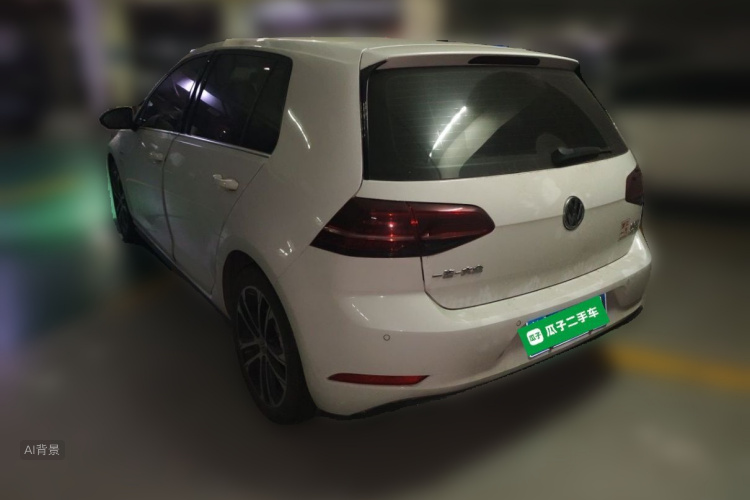 Volkswagen Golf 2020 #5 Volkswagen Golf 2020 car image #5