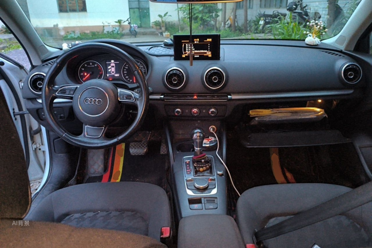 Audi A3 2016 #11 Audi A3 2016 car image #11