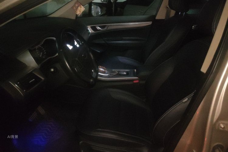 GEELY Emgrand GS 2017 #17 GEELY Emgrand GS 2017 car image #17