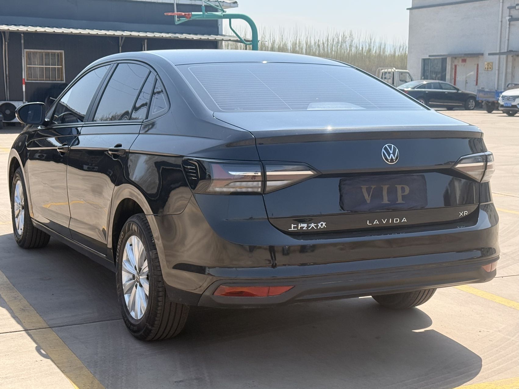 大众 朗逸 2024 汽车图片 #6