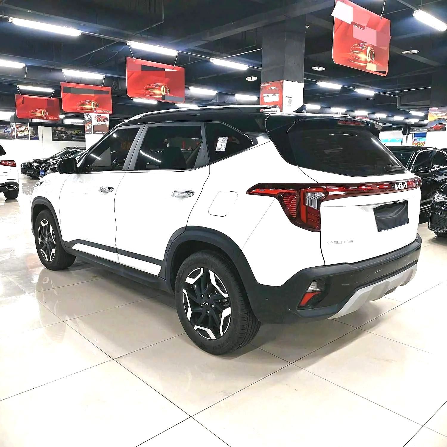 Kia Seltos 2023 #6 Kia Seltos 2023 immagine di auto #6