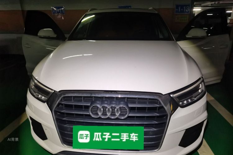 Audi Q3 2018 #3 Audi Q3 2018 car image #3