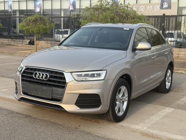 Audi Q3 2018 #10 Audi Q3 2018 car image #10
