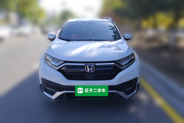 Honda CR-V 2020 car image #3