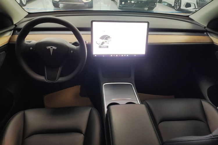 Tesla Model Y 2021 #10 Tesla Model Y 2021 immagine di auto #10