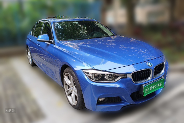 BMW 3 Series 2018 #4 BMW 3 Series 2018 car image #4