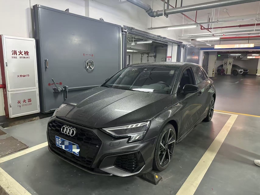 Audi A3 2023 Audi A3 2023 immagine di auto