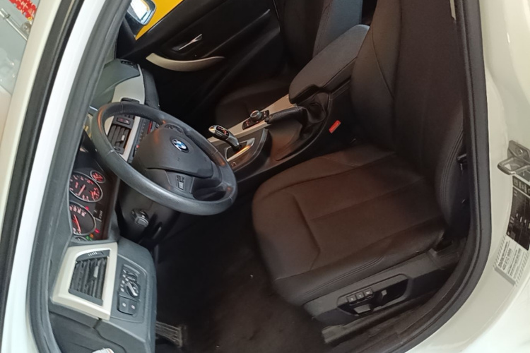 BMW 3 Series 2015 #19 BMW 3 Series 2015 car image #19