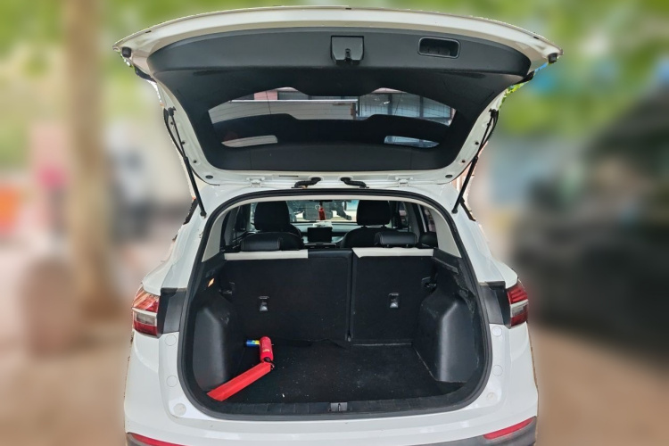 GEELY Coolray 2020 car image #17
