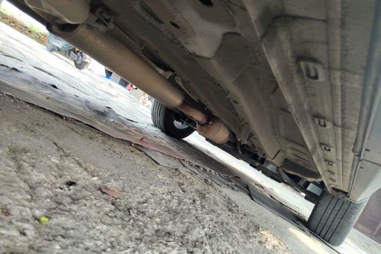 Chery Tiggo 5x 2025 صورة سيارة #20