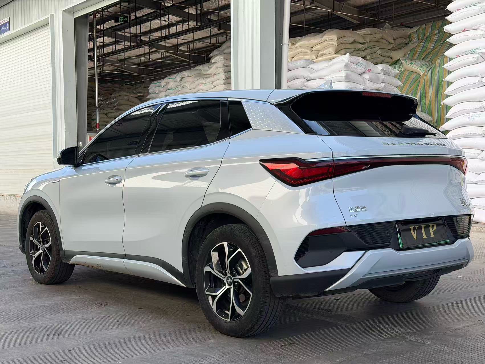 BYD Yuan Plus 2024 #6 BYD Yuan Plus 2024 immagine di auto #6