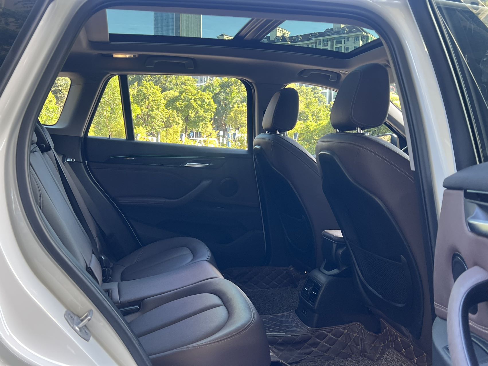 BMW X1 New Energy 2020 car image #6