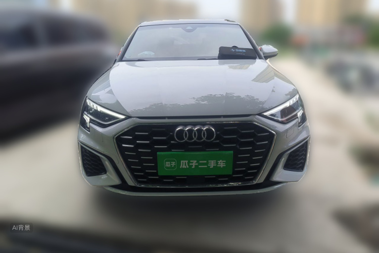 Audi A3 2022 car image #3