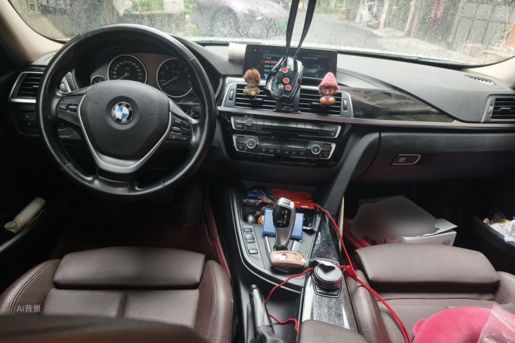 BMW 3 Series 2019 #11 BMW 3 Series 2019 car image #11