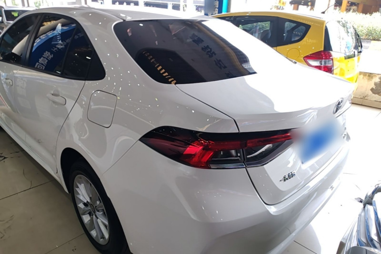 Toyota Corolla 2022 car image #7