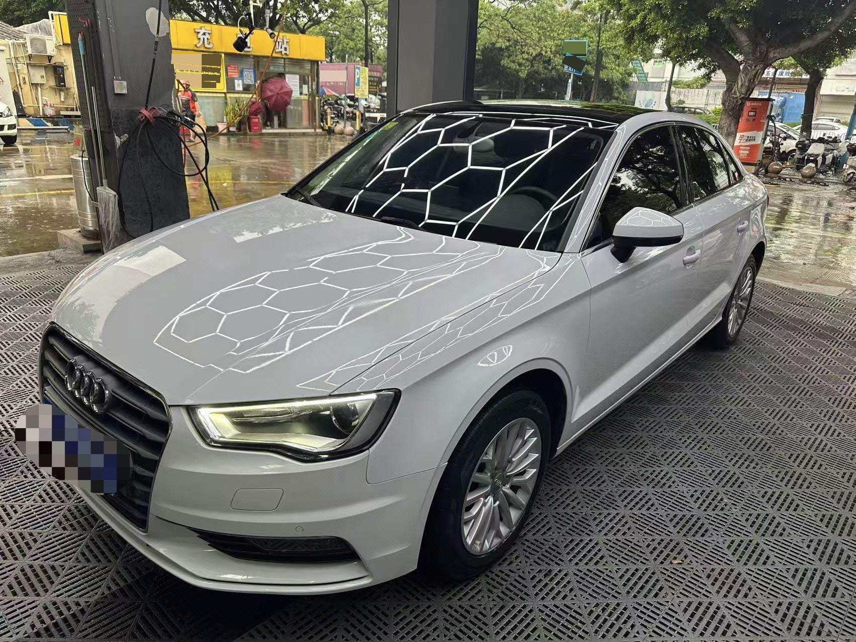 Audi A3 2015 Audi A3 2015 car image