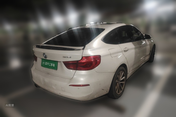 BMW 3 Series GT 2016 #7 BMW 3 Series GT 2016 car image #7