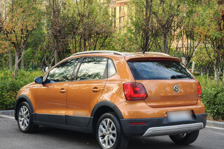Volkswagen Polo 2015 #5 Volkswagen Polo 2015 imagem de carro #5