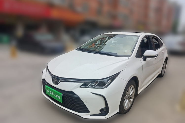 Toyota Corolla 2021 #2 Toyota Corolla 2021 car image #2