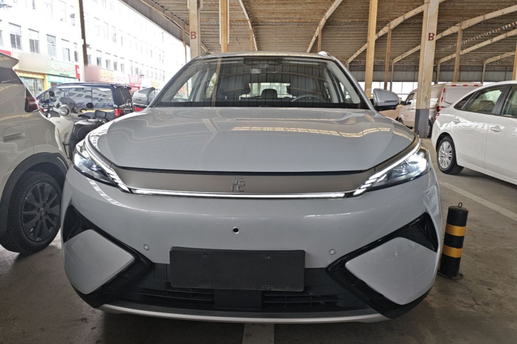 BYD Yuan Plus 2025 car image #3