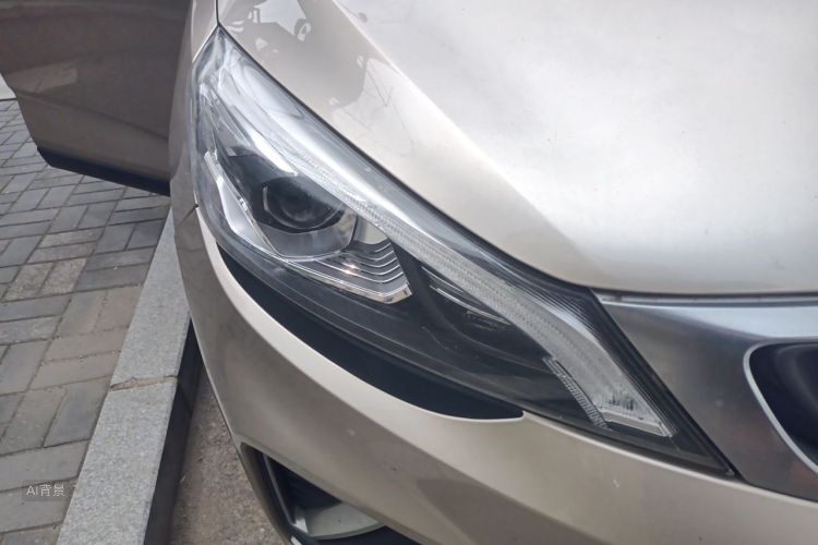 GEELY Emgrand GS 2019 car image #8