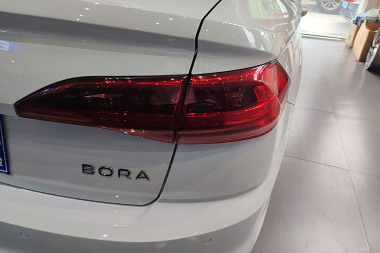 Volkswagen Bora 2023 #8 Volkswagen Bora 2023 car image #8