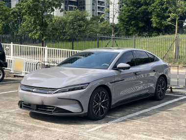 BYD Han 2024 BYD Han 2024 изображение автомобиля